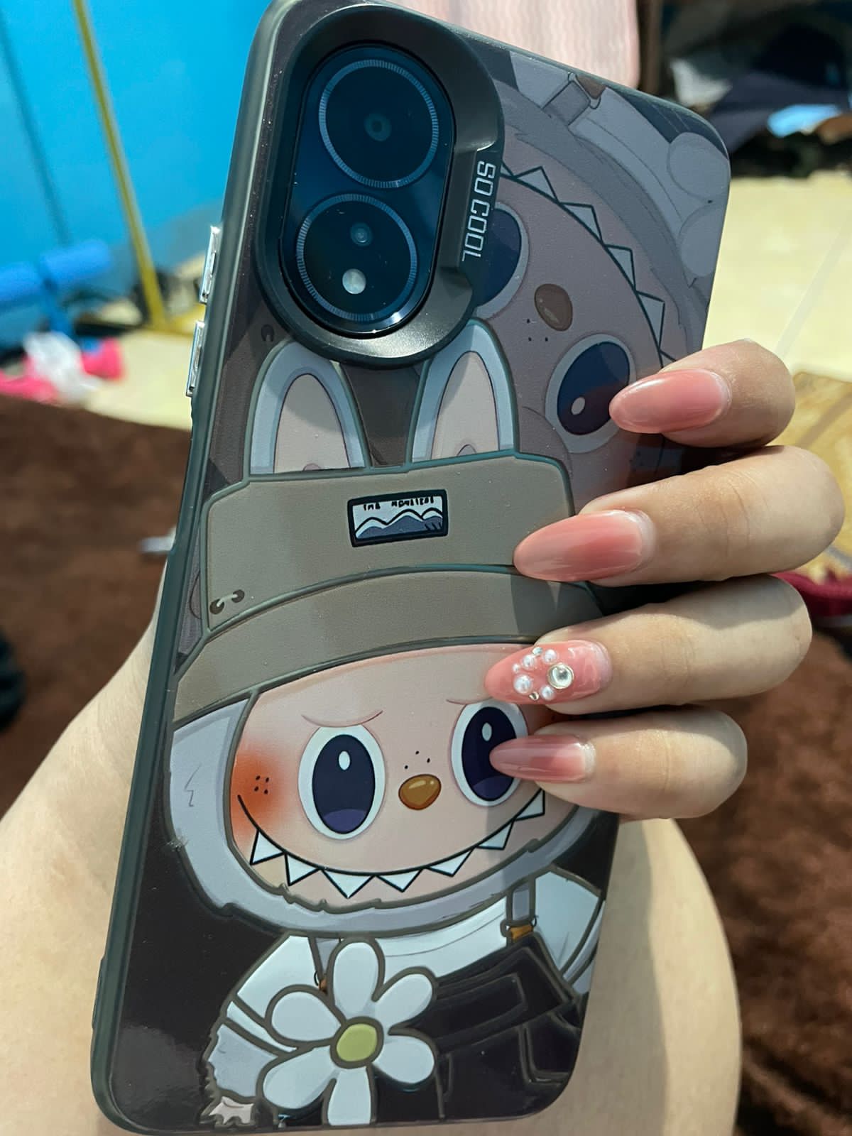 Foto laporan Hp oppo A18 (HB2758)