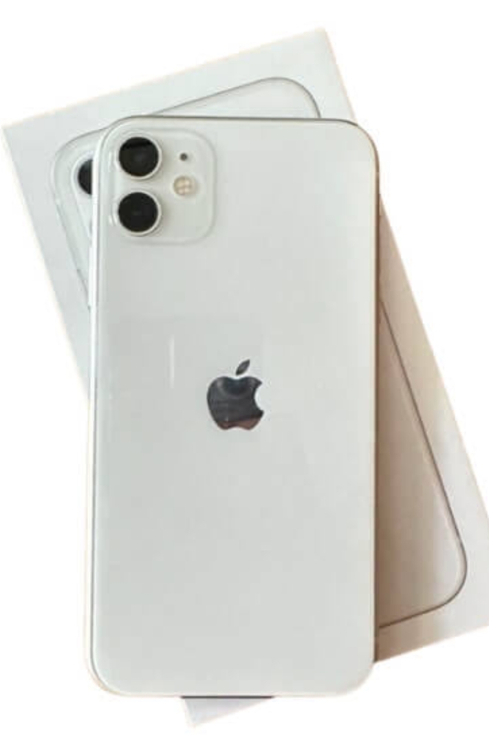 Foto laporan Hp iphone 11 putih (HB2763)