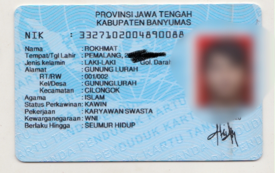 Foto laporan Dompet Kulit Warna Coklat (HB2784)
