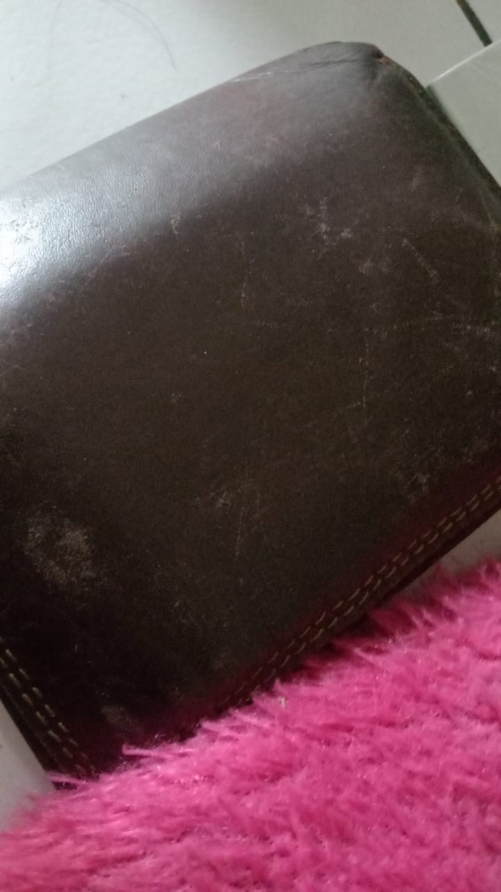 Foto laporan Dompet pria isi KTP SIM ATM dll (HB2795)
