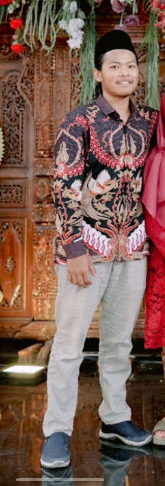 Foto laporan Orang hilang (HB2801)