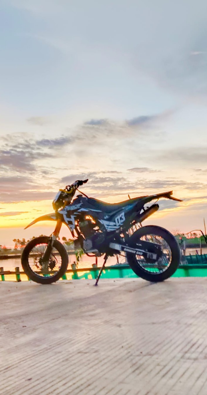 Foto laporan MOTOR CRF MP (HB2848)
