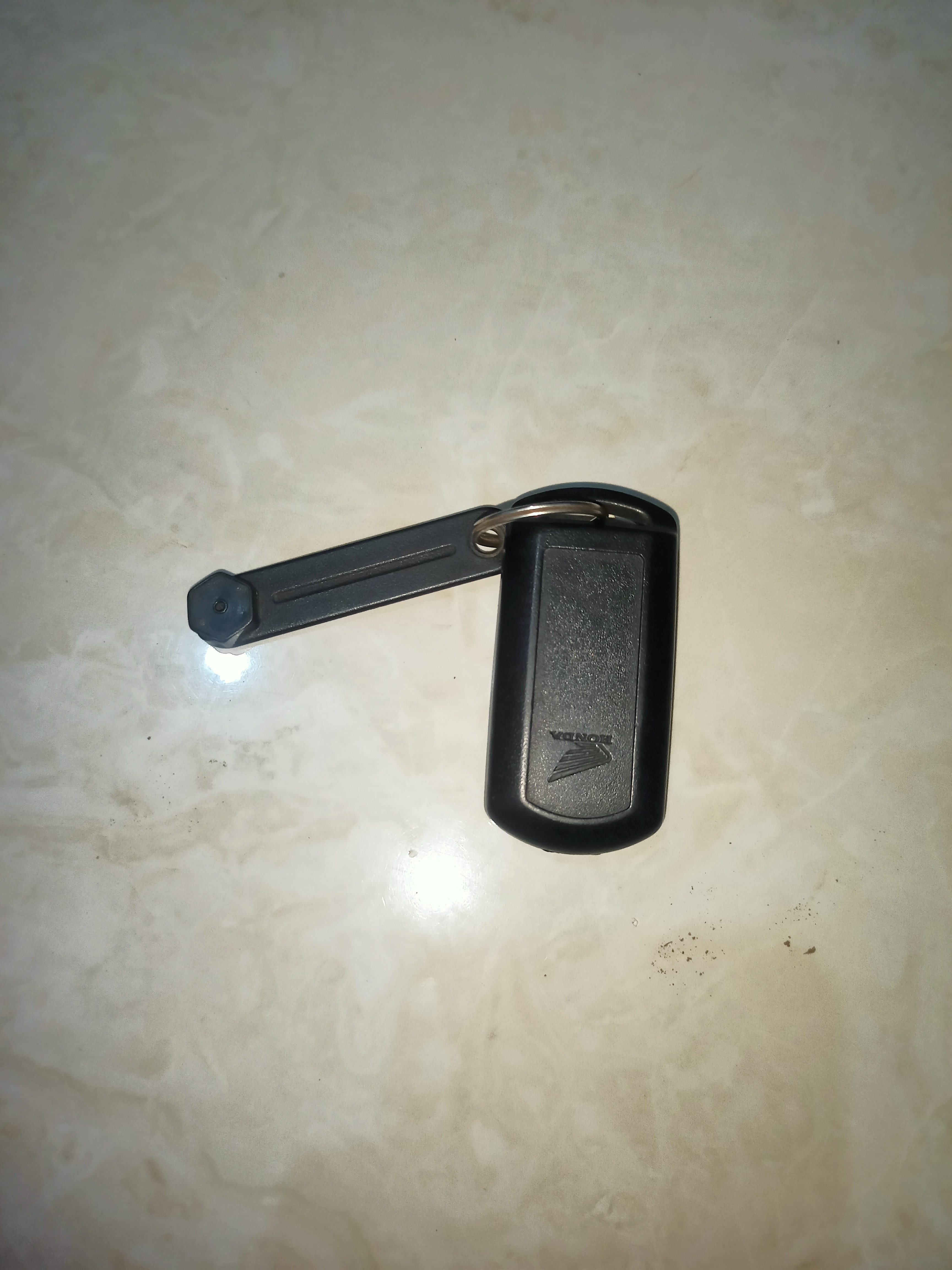 Foto laporan Remot Kunci Motor Scoopy (HB2929)
