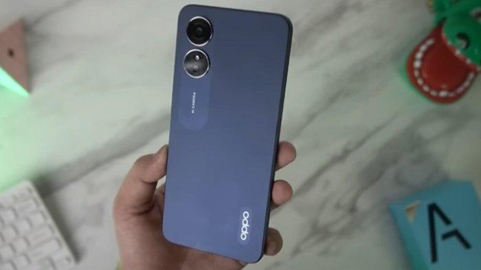 Foto laporan Hp Oppo A17 (HB3014)