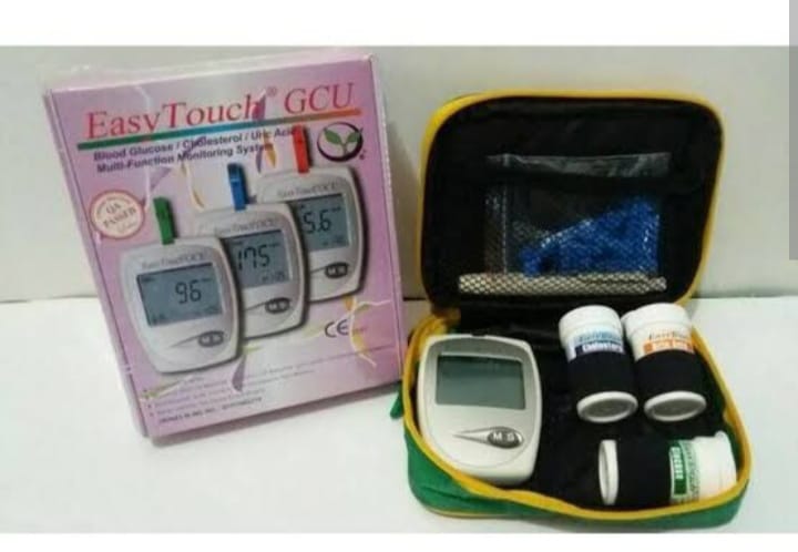 Foto laporan Tas isi glukometer (HB3015)