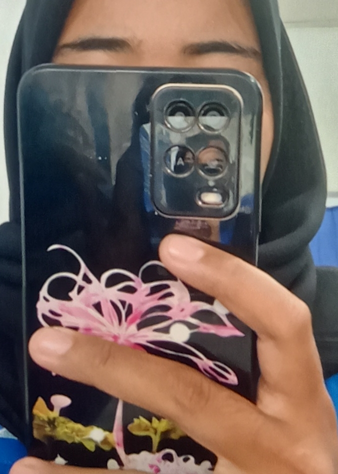 Foto laporan Hp (HB3105)