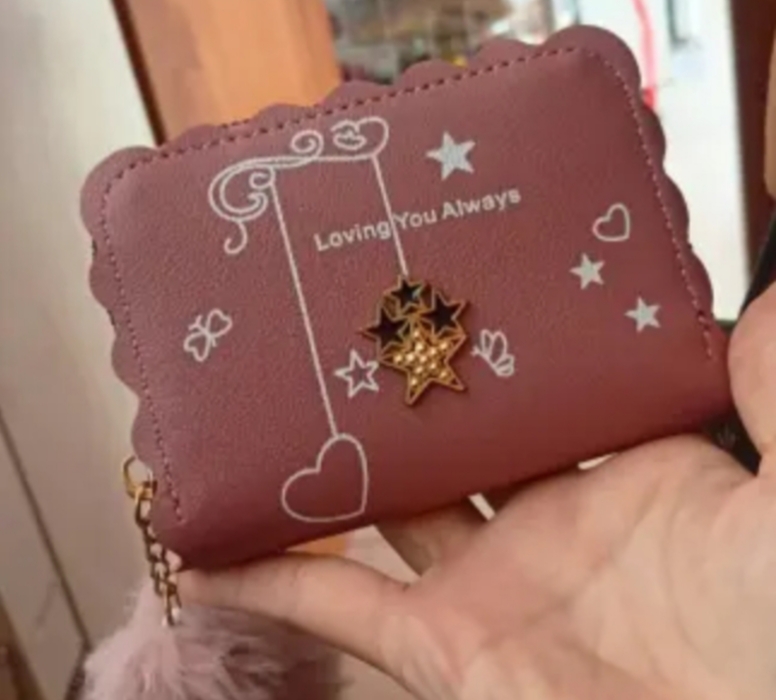 Foto laporan DOMPET KECIL PINK (HB3115)