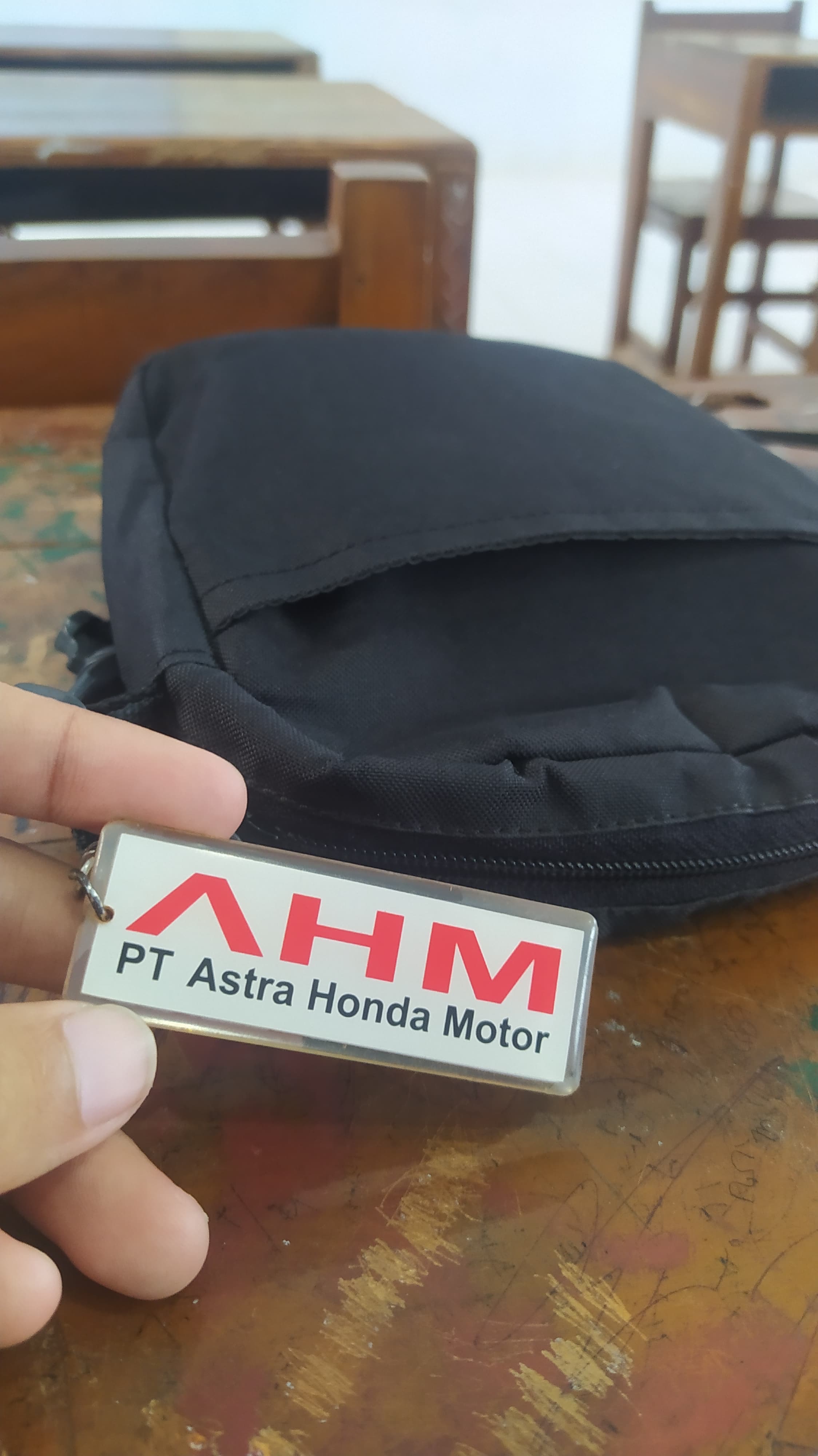 Foto laporan kunci motor vario 150 (HB3134)