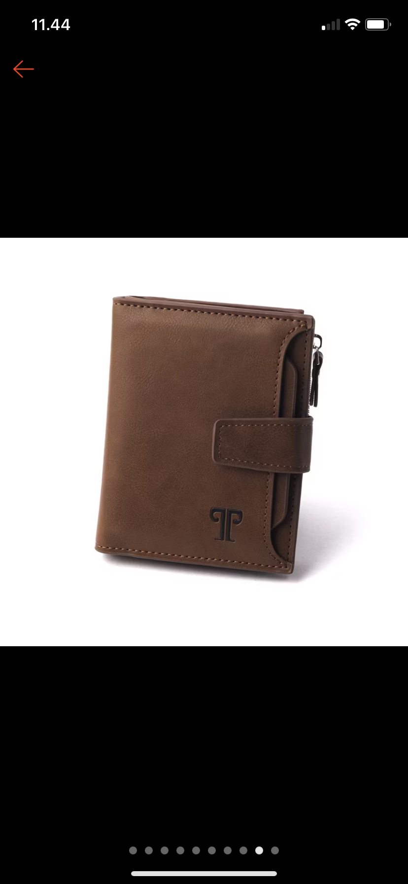 Foto laporan Kehilangan Dompet (HB3180)