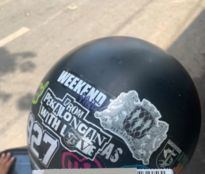 Foto laporan HELM CARGLOS (HB3193)