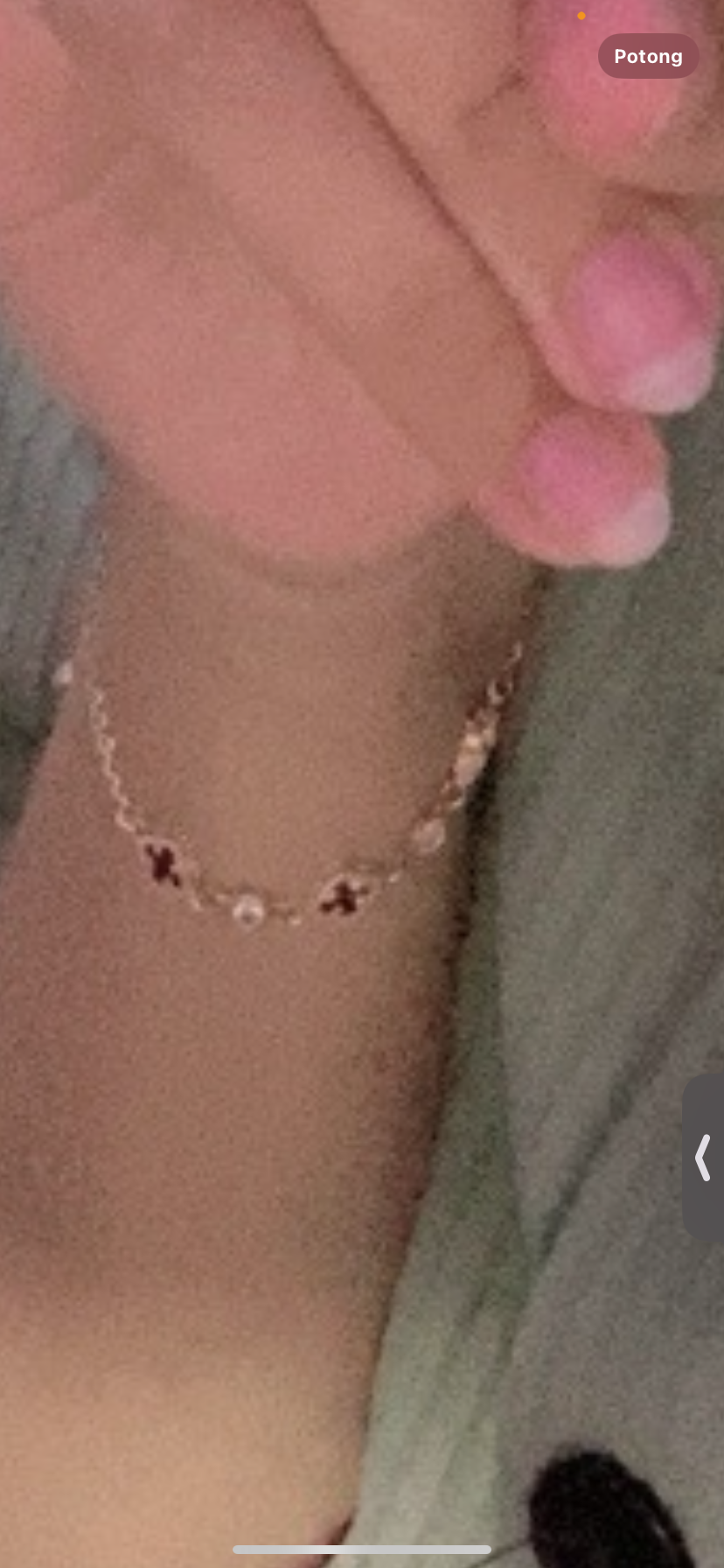 Foto laporan Gelang mas (HB3198)
