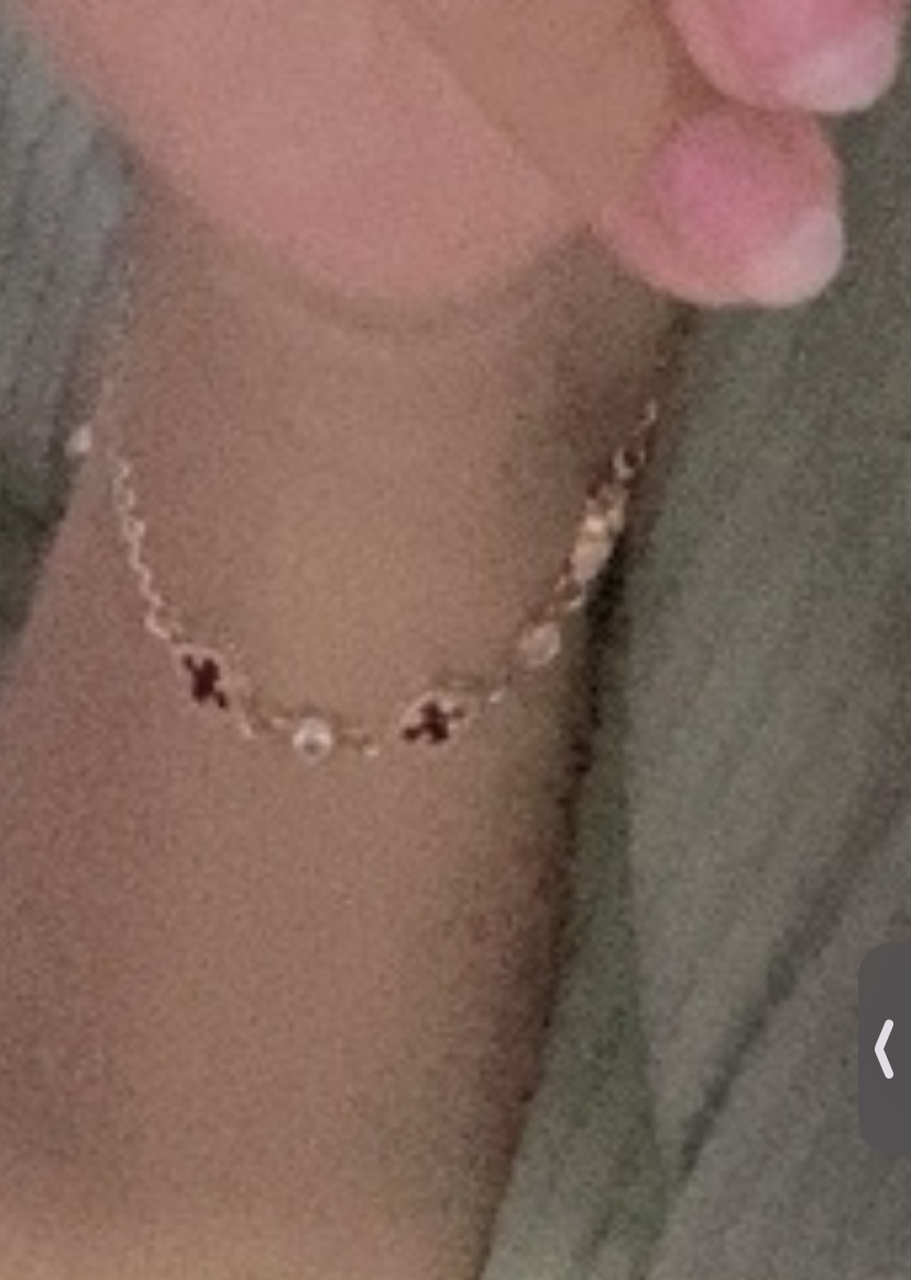 Foto laporan gelang mas (HB3210)
