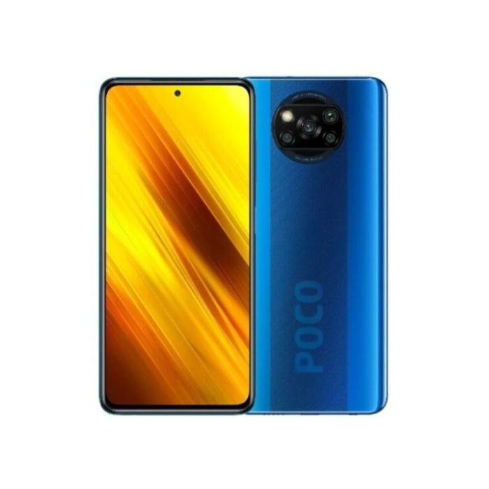 Foto laporan Hp poco x3 (HB3235)