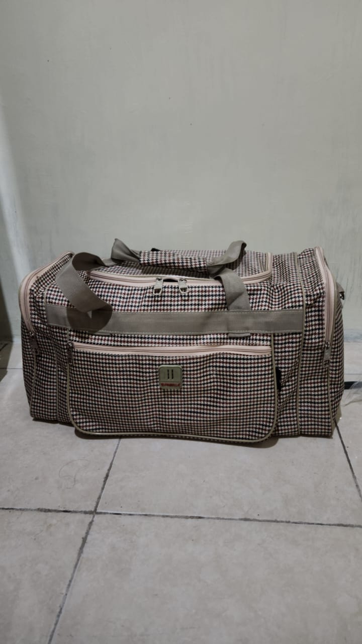 Foto laporan Tas mudik (HB3316)