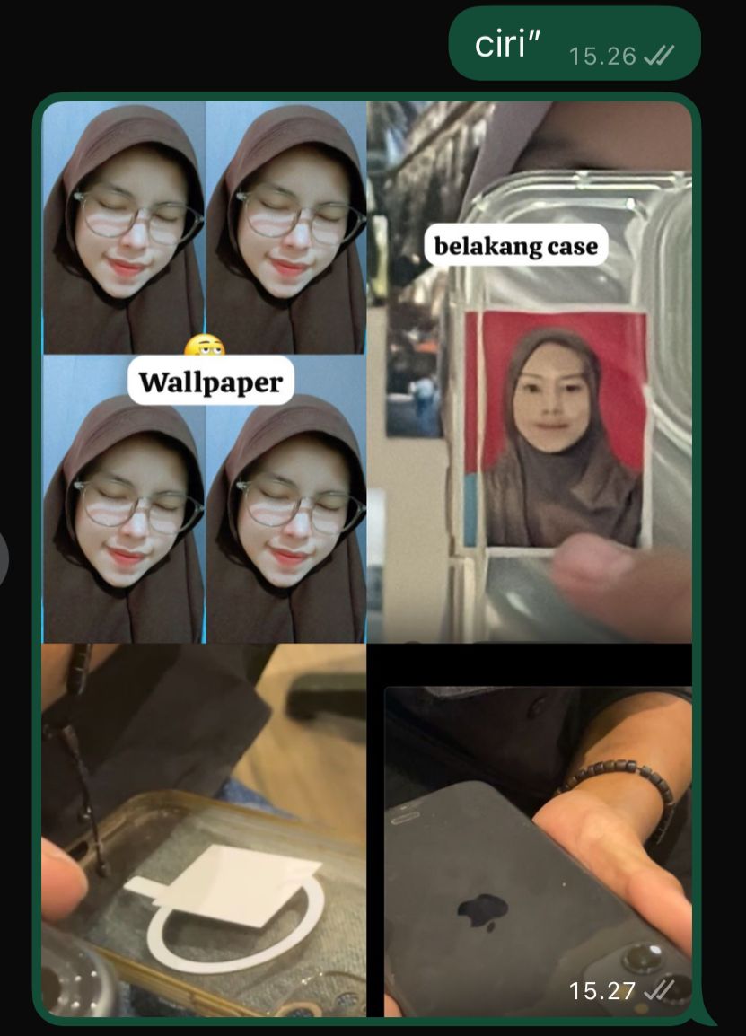 Foto laporan HP Iphone 11 (HB3333)
