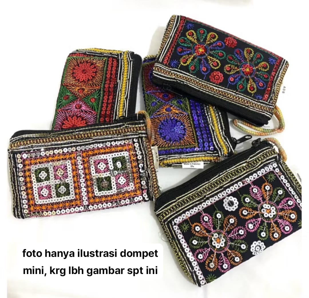 Foto laporan Dompet (HB3347)