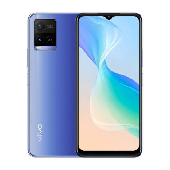 Foto laporan HP merk VIVO Y21 seri V2111 (HB3354)