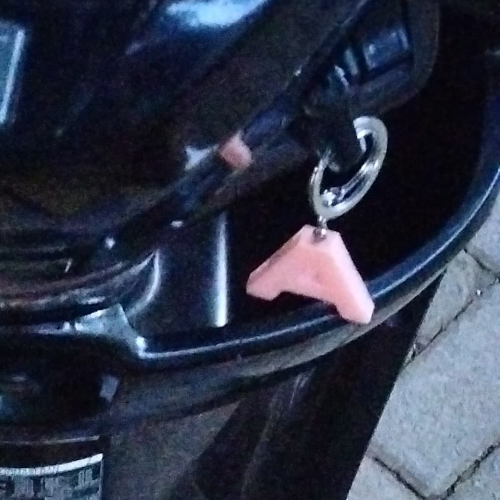 Foto laporan kunci motor (HB3387)