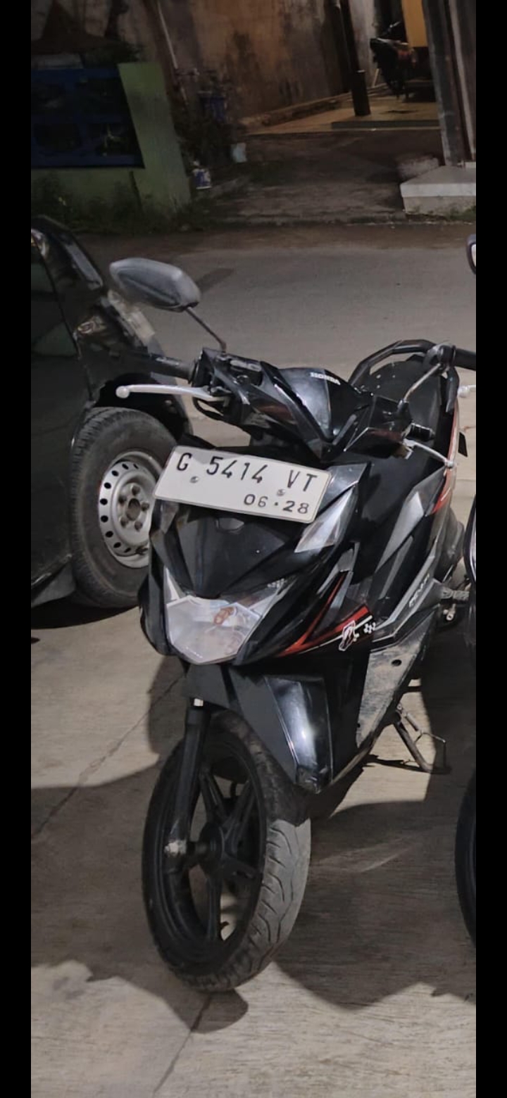 Foto laporan Motor (HB3526)