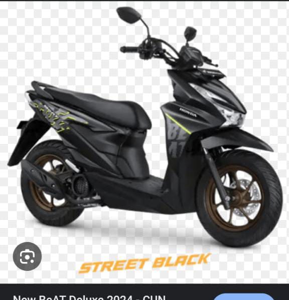 Foto laporan Motor beat deluxe 2024 dibegal (HB3528)