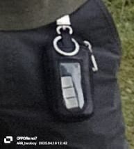 Foto laporan bandul dompet kecil isi kunci + stnk (HB3550)
