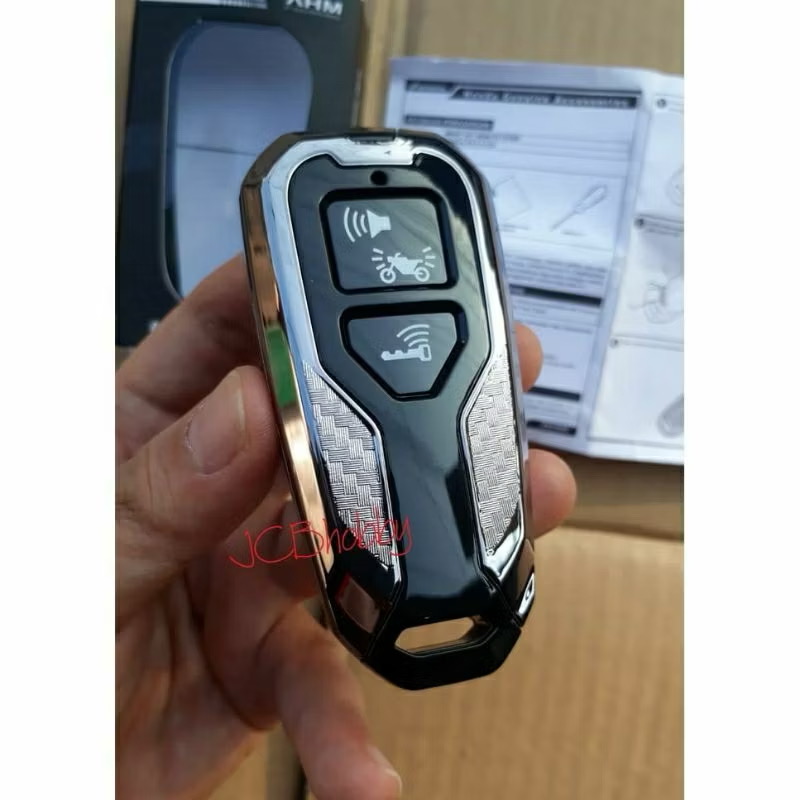 Foto laporan Remote kunci motor Scoopy 2024 (HB3603)