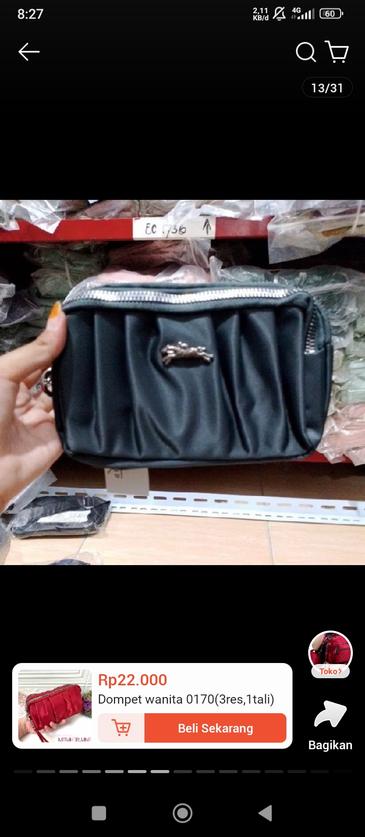 Foto laporan Uang ,ATM,surat penebusan barang (HB3620)