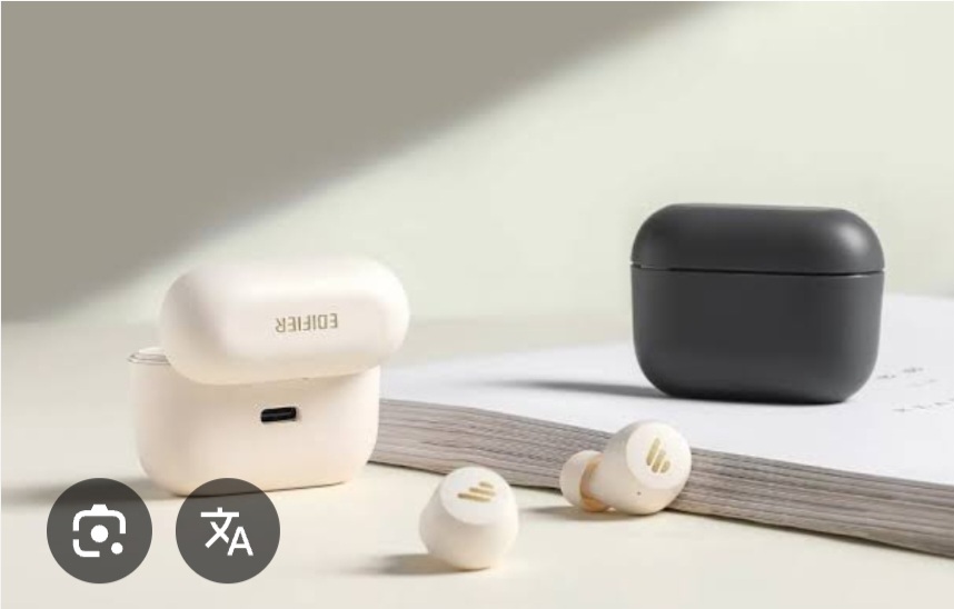 Foto laporan Earphone Edifier X3 L (HB3626)