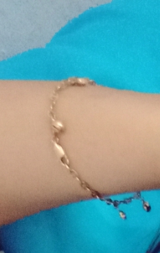 Foto laporan Gelang emas rante (HB3673)
