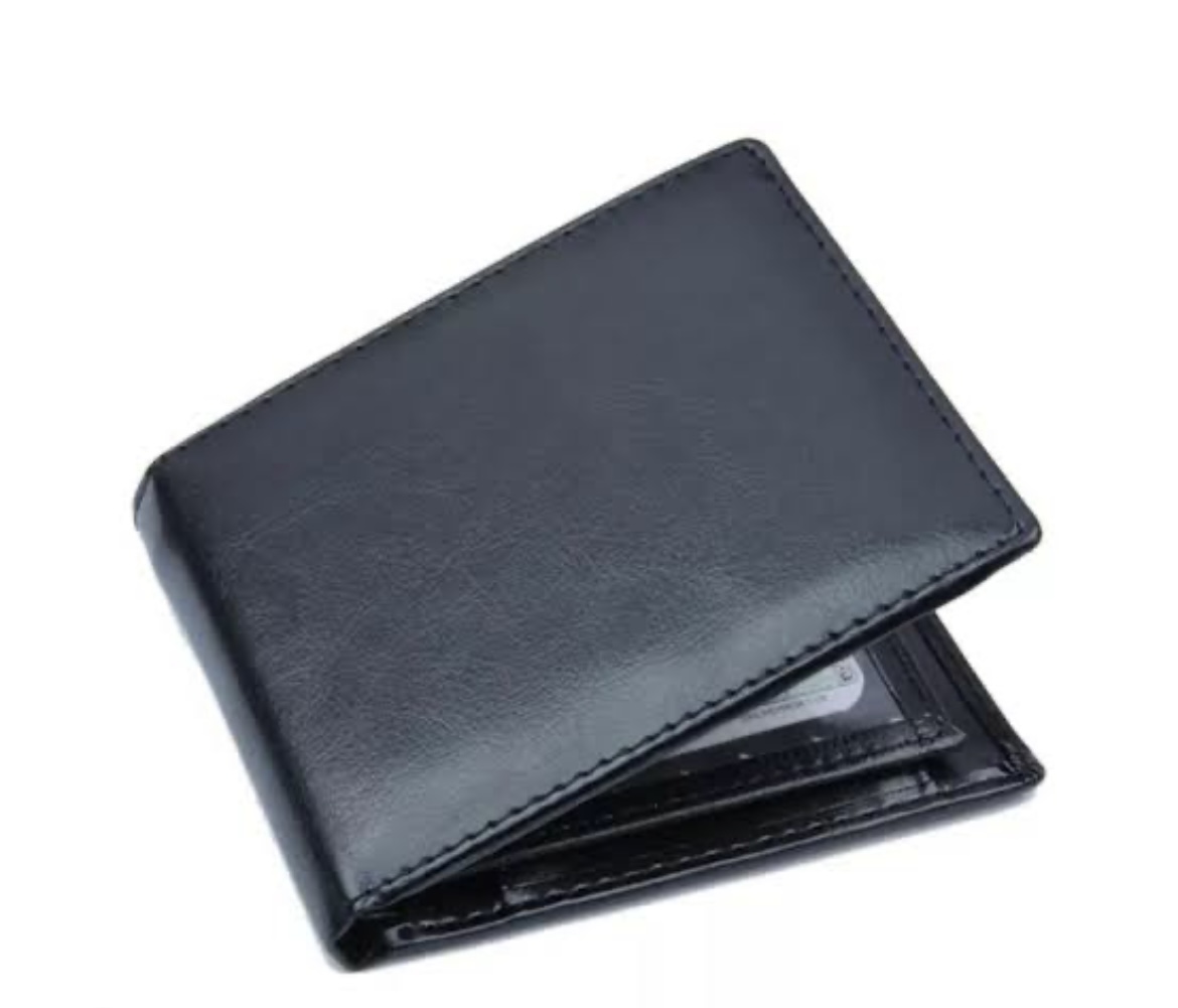 Foto laporan Dompet Hitam Polos (HB3689)