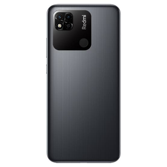 Foto laporan Hp redmi 10A warna grey/hitam (HB3712)