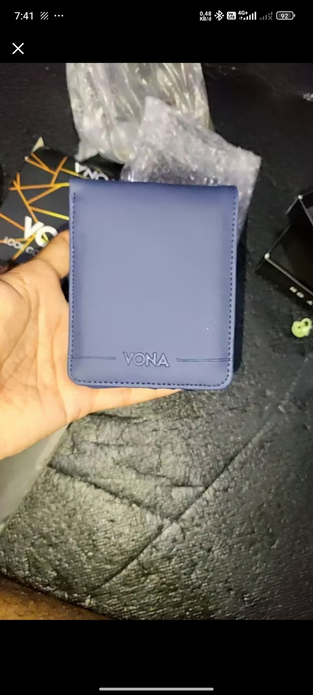 Foto laporan Dompet (HB3786)