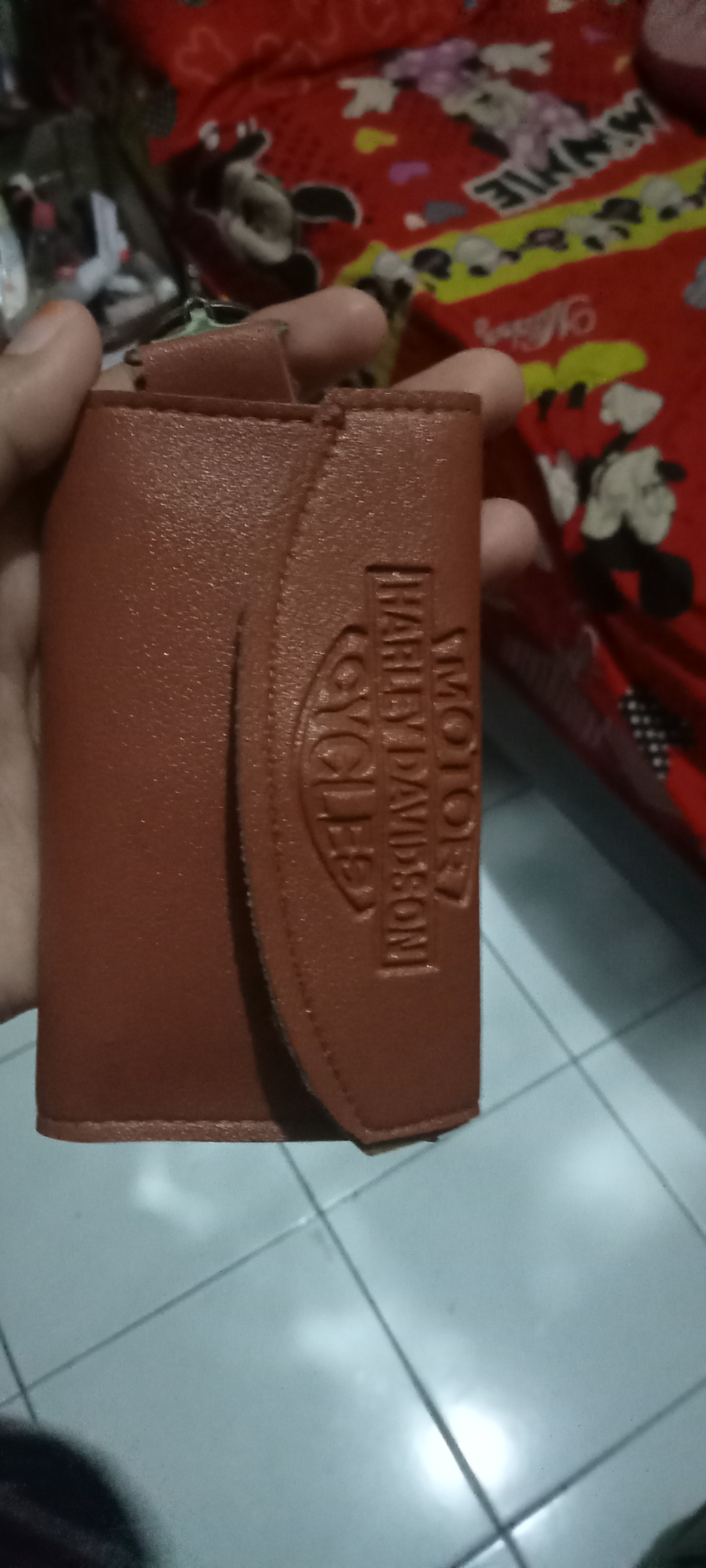 Foto laporan Kunci Motor Vario Gantungan dompet (HB3805)
