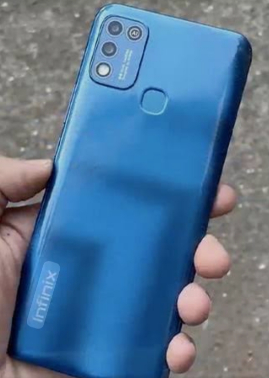 Foto laporan Hp infinix smart 5 (HB3808)