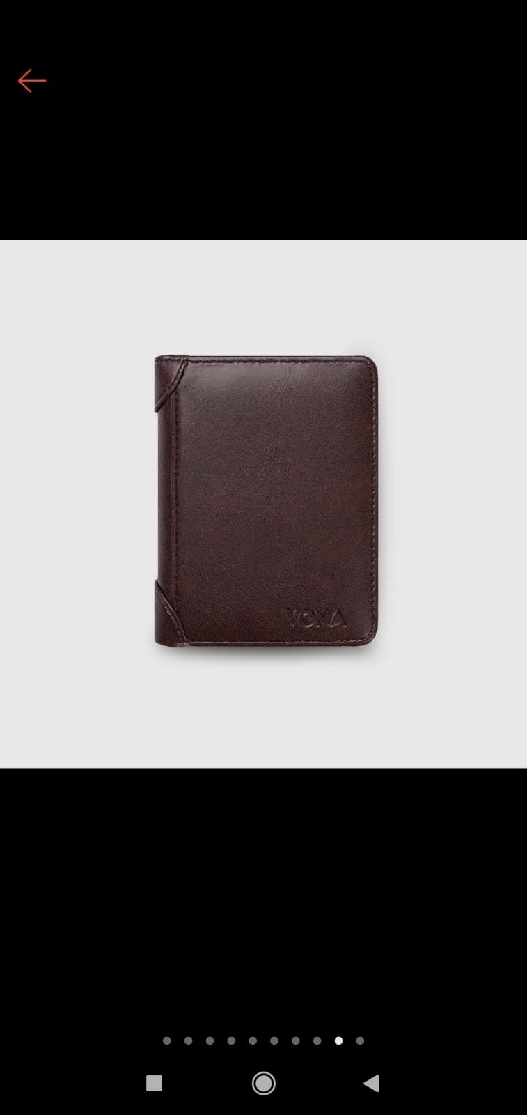 Foto laporan Dompet (HB3822)