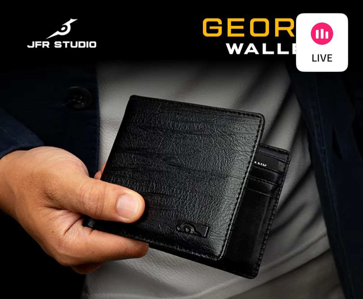 Foto laporan Dompet Hitam (HB3859)