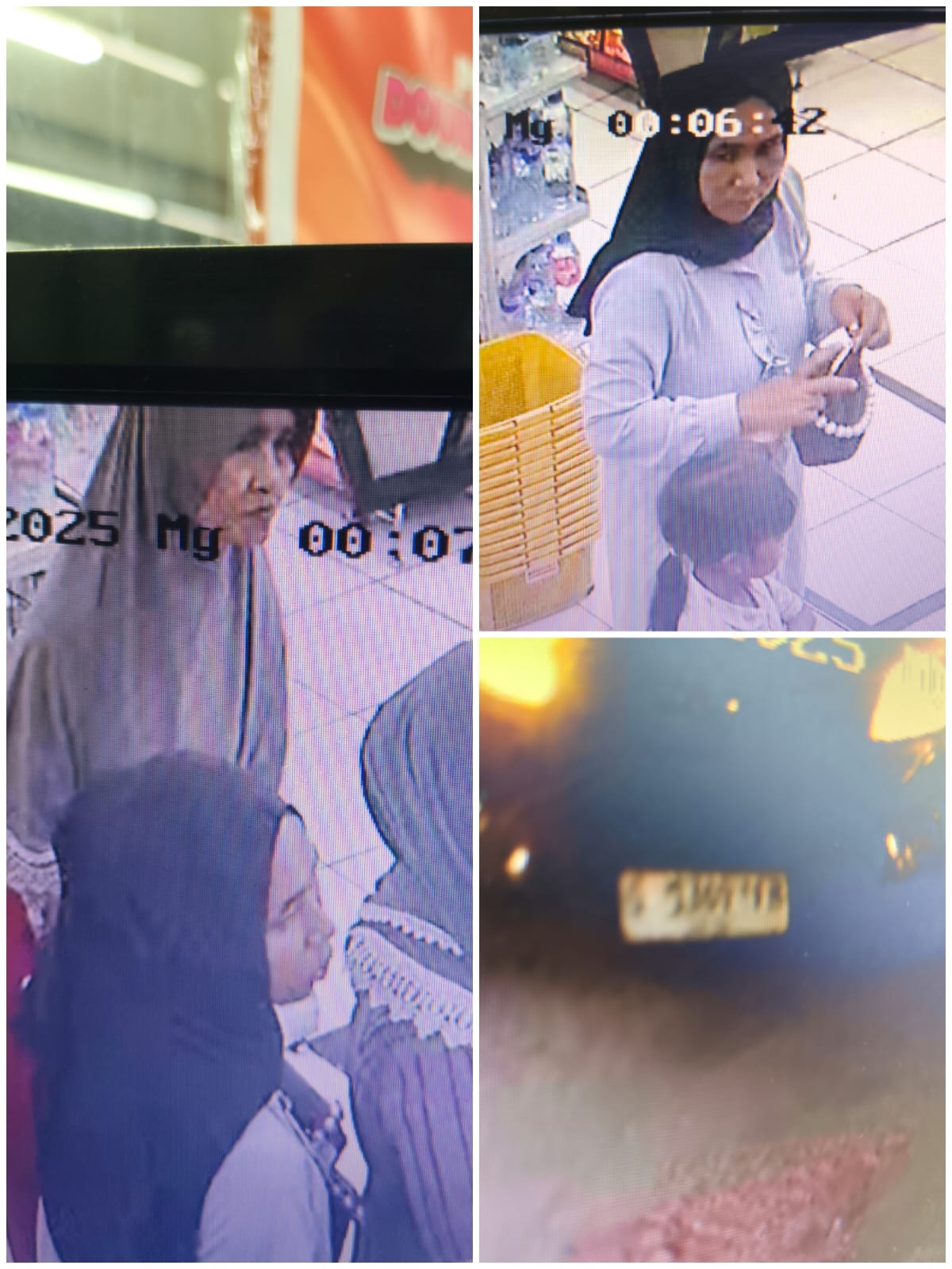 Foto laporan Hp vivo Y35 (HB3868)
