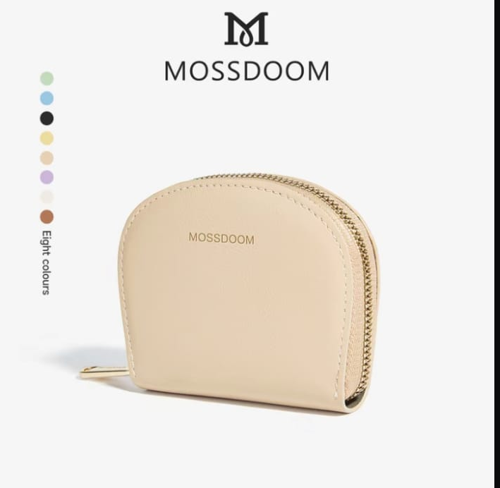 Foto laporan Dompet warna crem (HB3878)