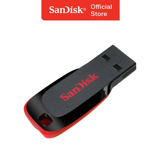Foto laporan Flashdisk Merek (Sandisk) (HB3891)