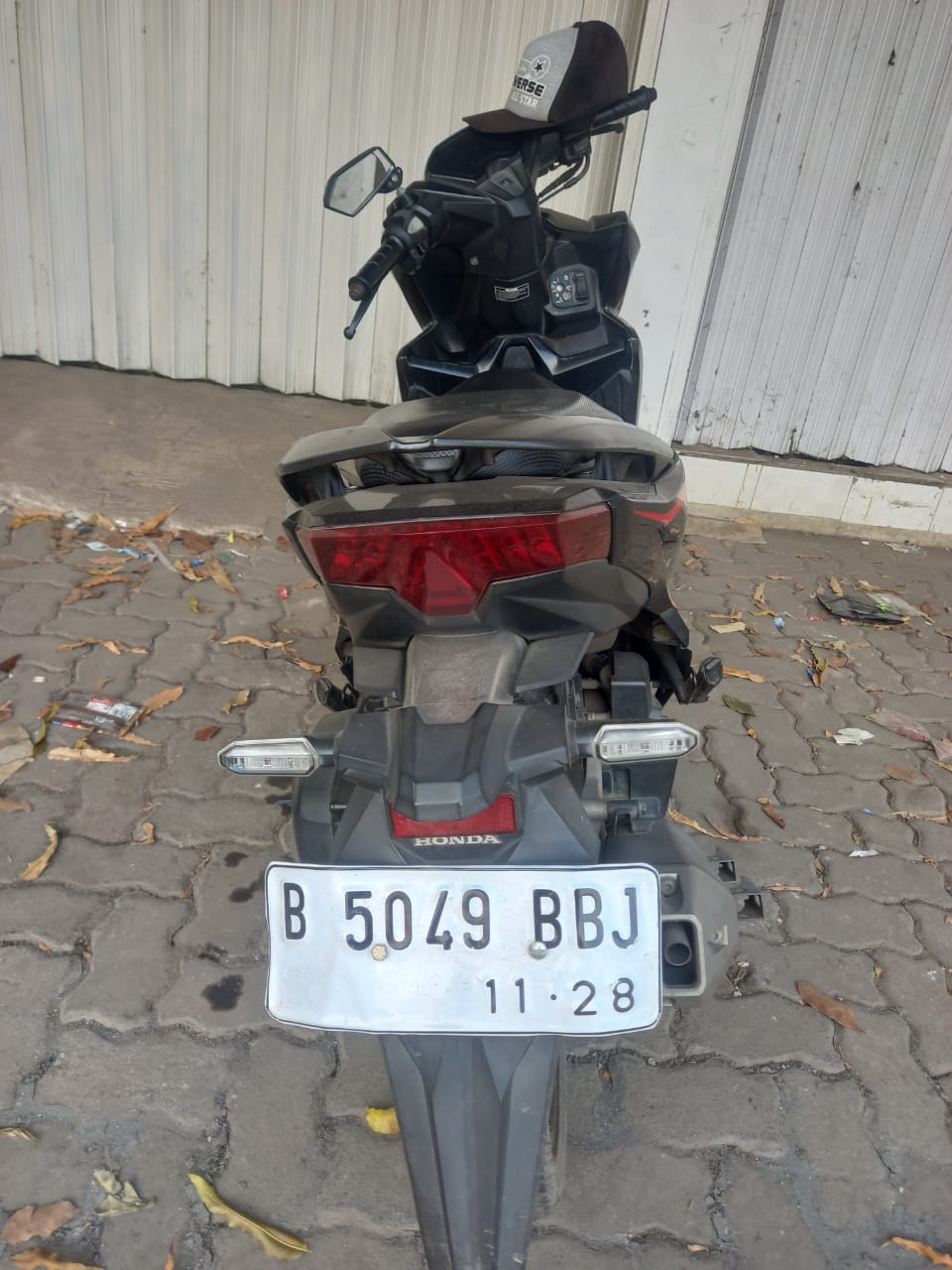 Foto laporan Sepeda motor (HB3962)