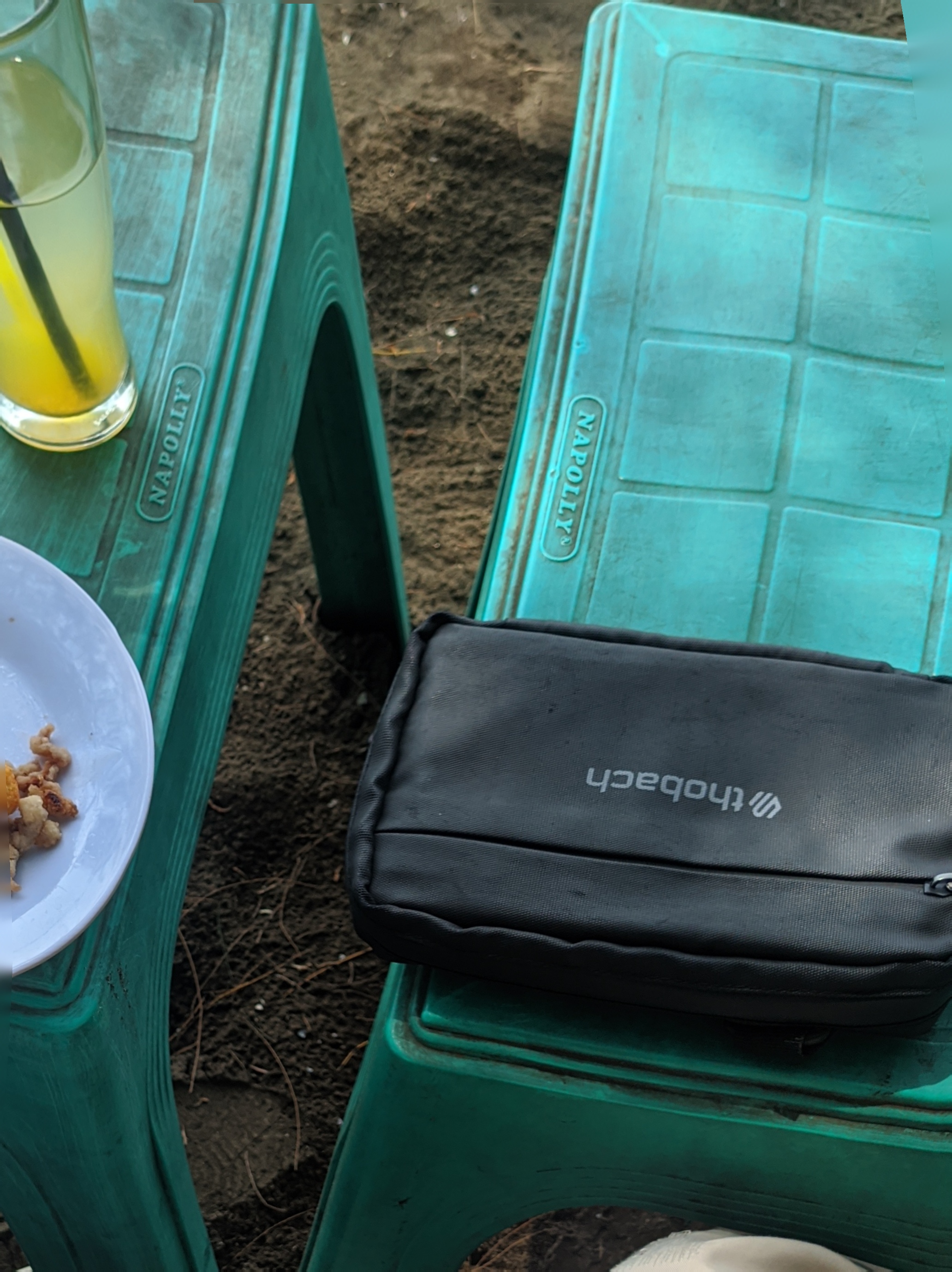 Foto laporan Handbag merek THOBACH (HB3988)