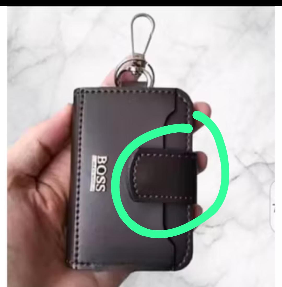 Foto laporan Kehilangan kunci motor (bandul dompet boss warna coklat) (HB4023)