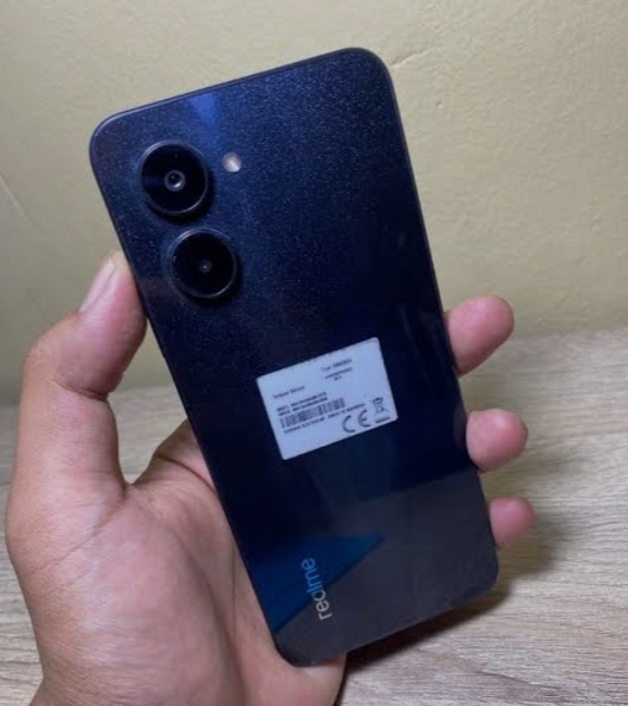 Foto laporan Hp Realme C33 (HB4058)