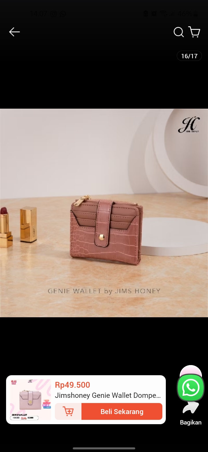 Foto laporan Dompet (HB4083)
