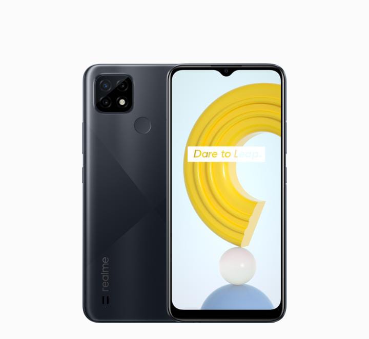 Foto laporan Hp Realmi C21 (HB4108)