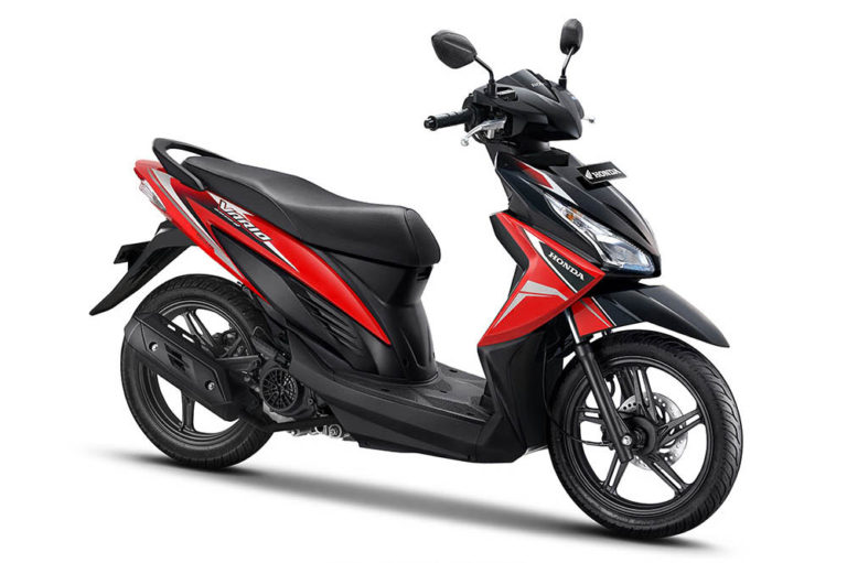 Foto laporan Sepeda motor vario tahun 2018 dengan nopol G 2341 UV (HB4167)