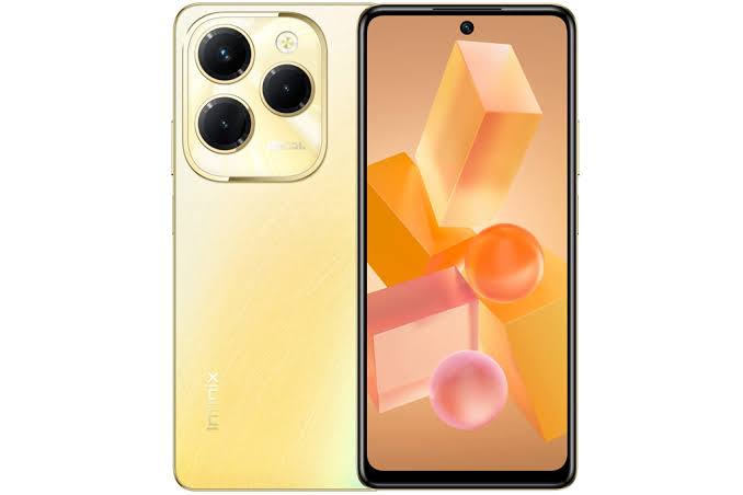 Foto laporan Infinix HOT 40 PRO (HB4191)