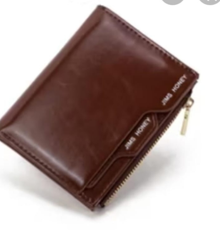 Foto laporan Dompet Jim warna coklat (HB4230)