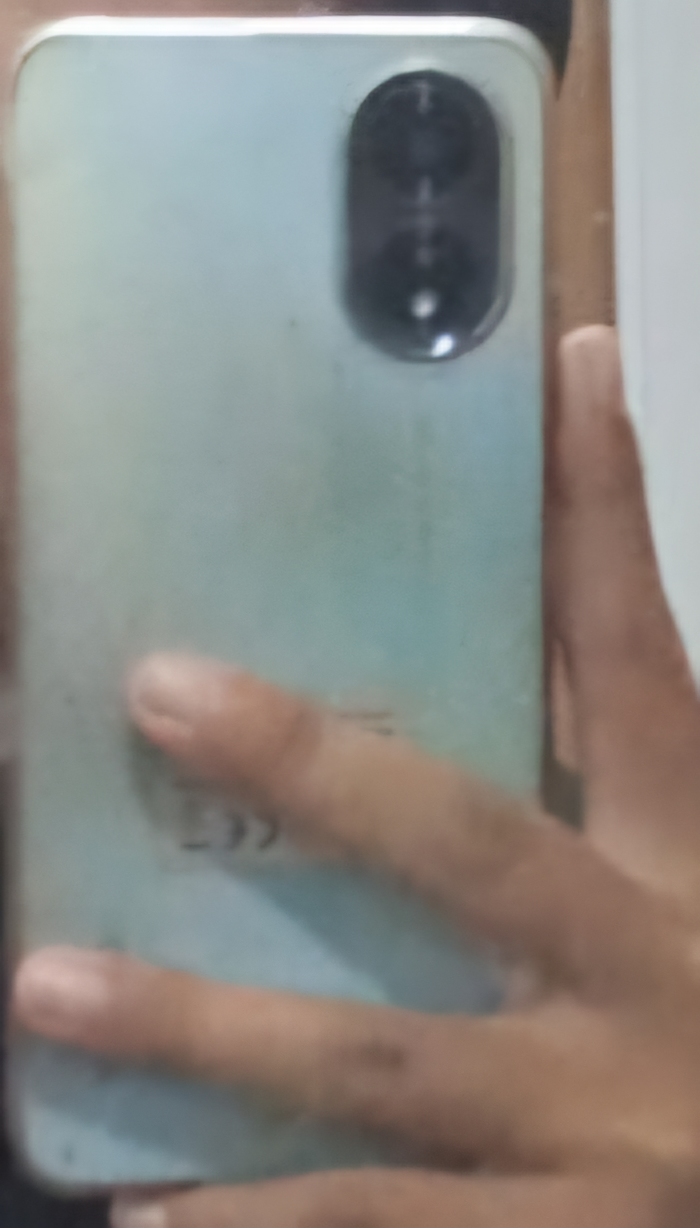 Foto laporan hp oppo a 18 (HB4236)