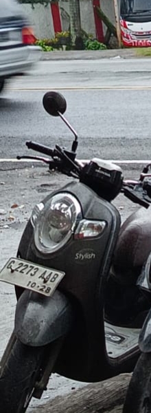 Foto laporan Motor (HB4278)
